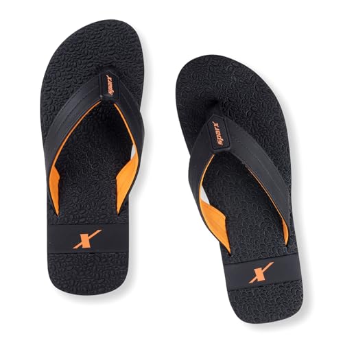 Image of SPARX Men's Slippers SFL-4034 | Lightweight, Comfortable & Stylish Daily Wear Footwear