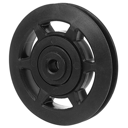 CLISPEED Aptidão Polia DIY Fixação Puxar Para Baixo Acessórios de Ginástica Em Casa Silenciosa Polia