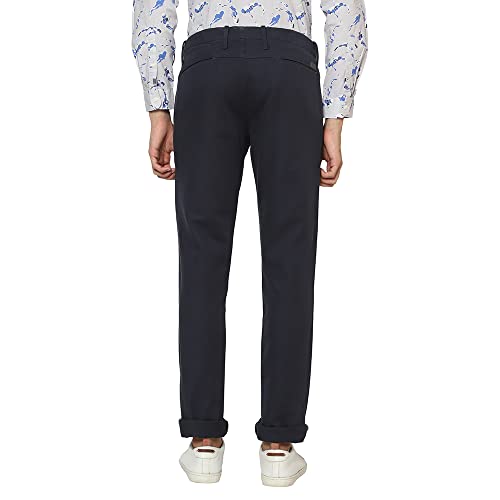 Image of Dalton Casual Khakis in Teal