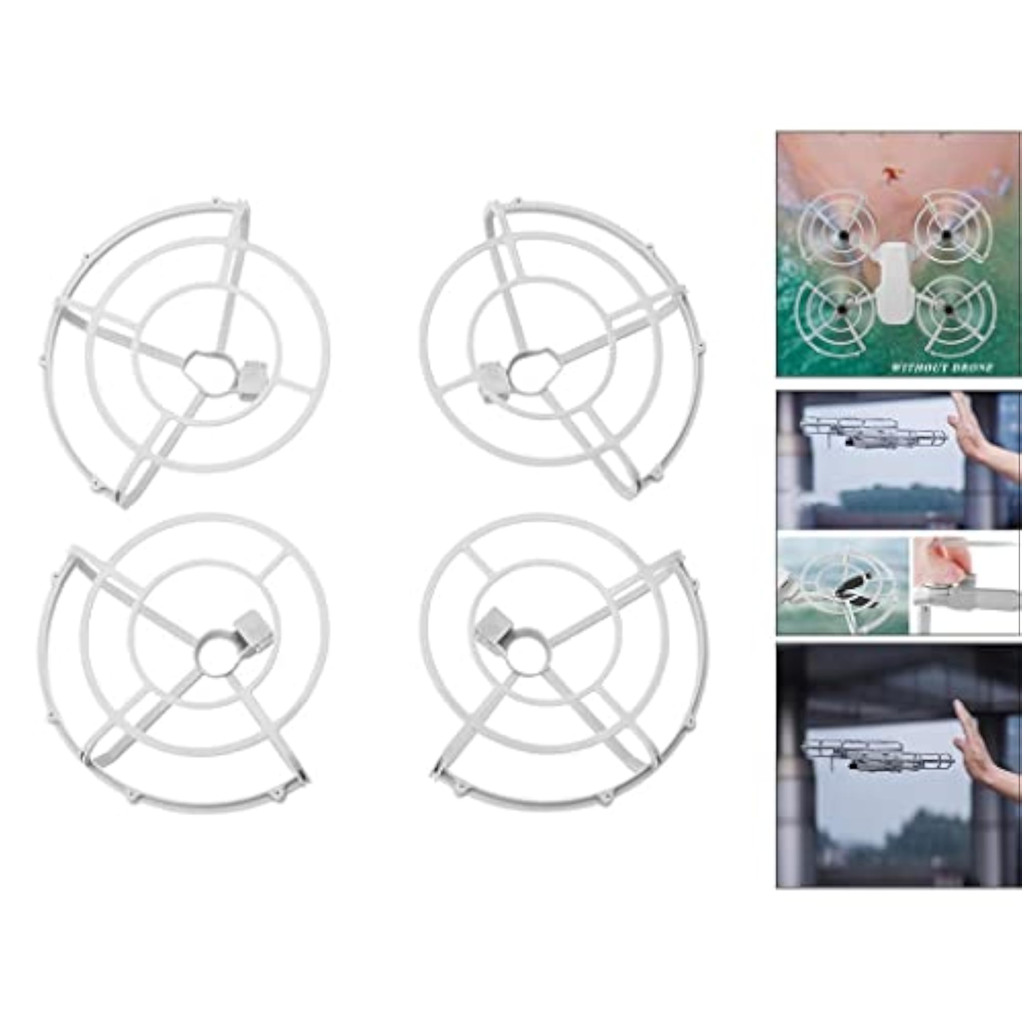 360 Propeller Guard Protectors for DJI Mavic Mini 2