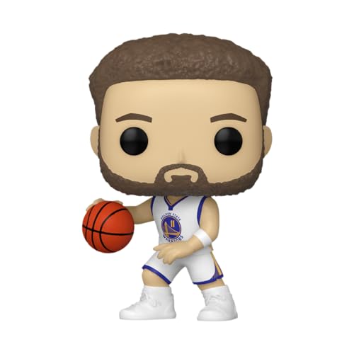 Funko NBA Legends Warriors Klay Thompson - vue 5