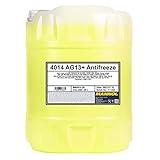MANNOL Antifreeze AG13+ -40 Advanced Kühlerfrostschutz Kühlmittel MN4014-20