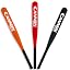 Orange, Red, Black