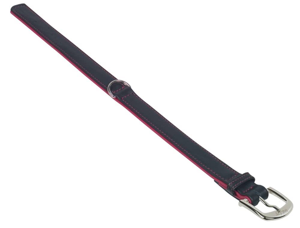 Nobby Pet Rose Dog Collar Pacific