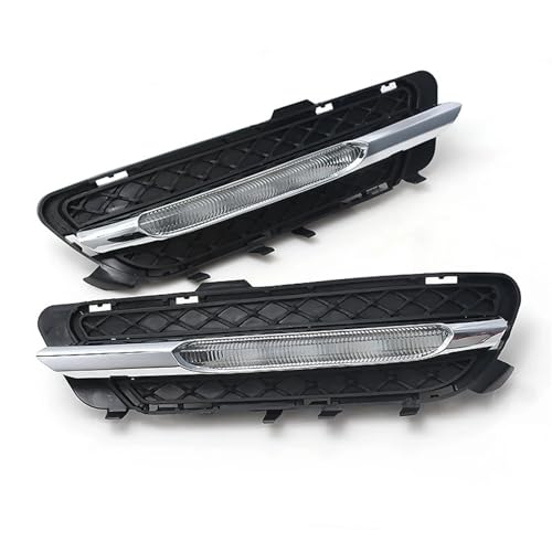 Feux anti-brouillard LED Benz W212 E250 E350 2010 2011 DRL feux de jour de remplacement OE