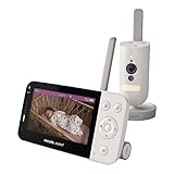 Fühl dich überall sicher Habe von überall aus ein Auge auf dein Baby mit dem Philips Avent Connected Videophone