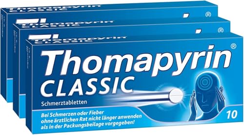 Thomapyrin Classic Schmerztabletten 3 x 20 Stk
