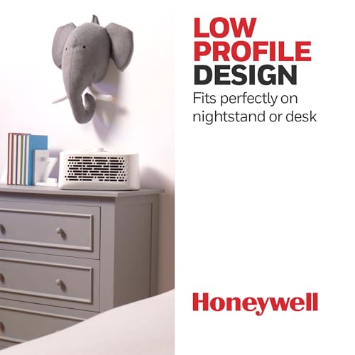 Honeywell industrial air purifier