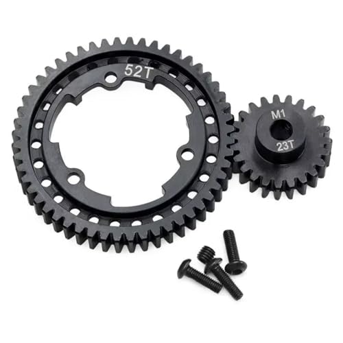 RC�A�N�Z�T���[ Compatible With 1/5 For Traxxas For X-Maxx 1/7 X0-1 1/10 For Maxx 1/10 For E-REVO 2.0 RC�J�[�p�[�c M1 46T 50T 52T 54T �d���|���[�^
