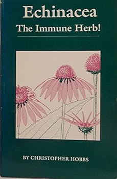 Paperback Echinacea: The Immune Herb Book