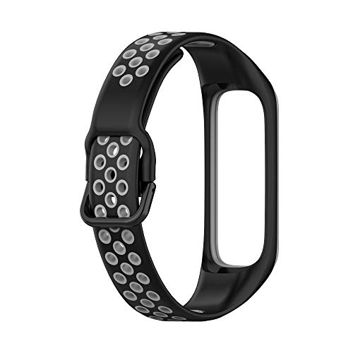Ruentech - 2 cinturini per Samsung Galaxy Fit 2