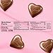 Dove Milk Chocolate Truffle Candy, 5.82 Heart Tin
