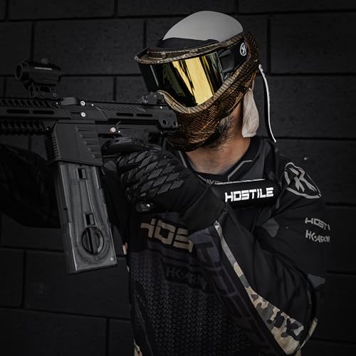 Image of HK Army HPA Paintball Tank - Lightweight Alpha Air Carbon Fiber Compressed Air Tank - 15ci /48ci /68ci /77ci /88ci /99ci - 4500 psi