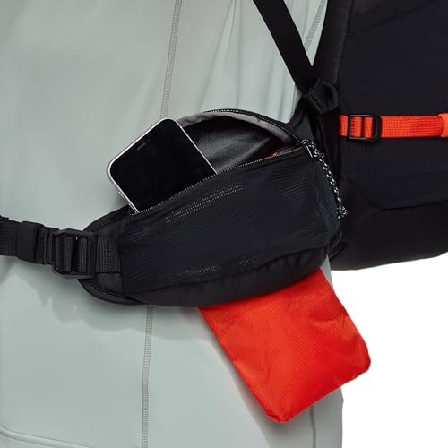 Mammut mochila Lithium 20 roja y negra 20L miniatura 7