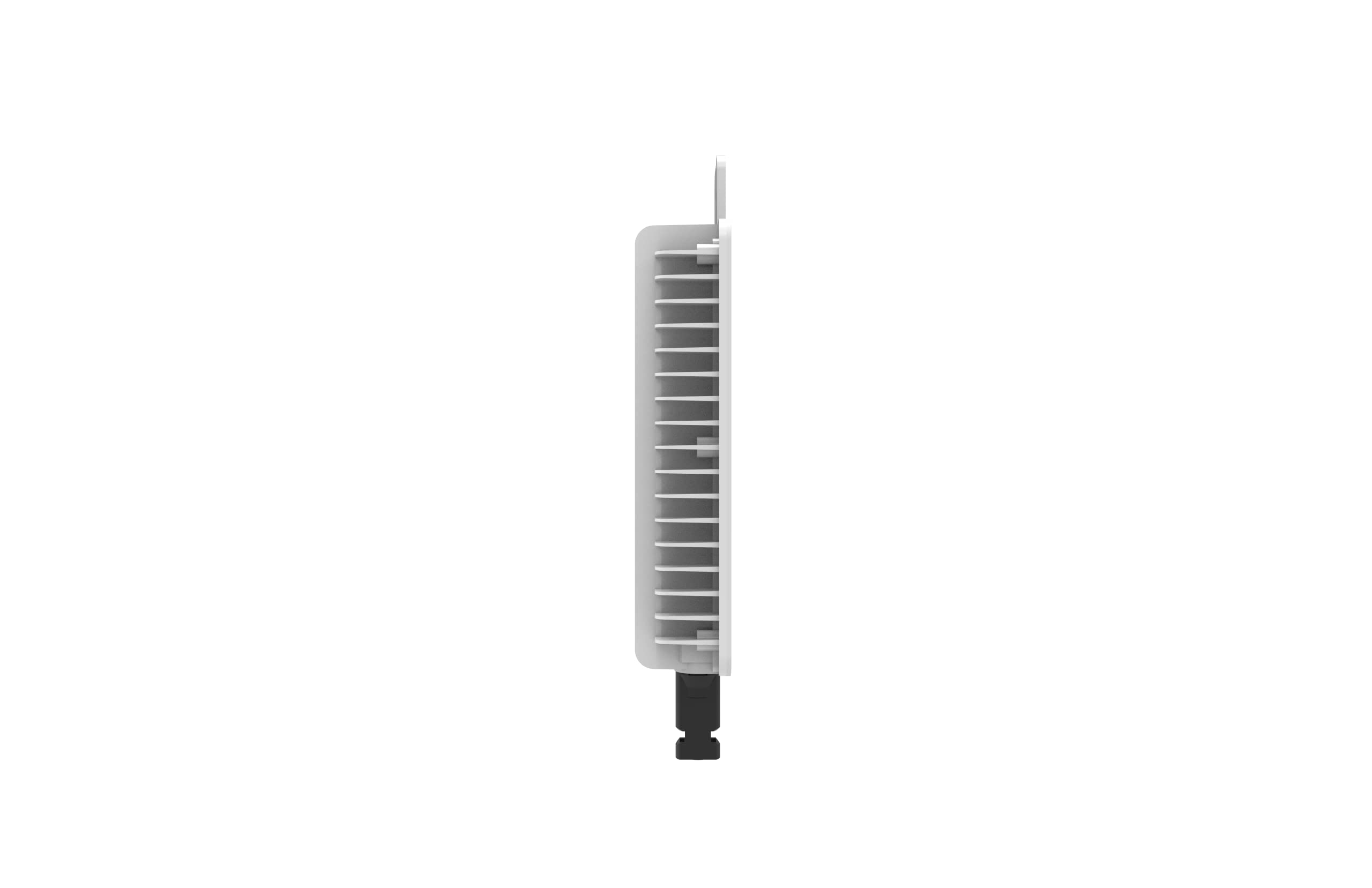 Solarway Deye SUN600G3-EU-230 Lot de microonduleurs 600 W | Micro onduleur | Wi-FI & Application | Plug & Play | Conception pour Centrale électrique de Balcon avec 2 modules PV