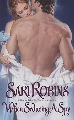 When Seducing a Spy (Avon Romances. Avon Histor... 006078248X Book Cover