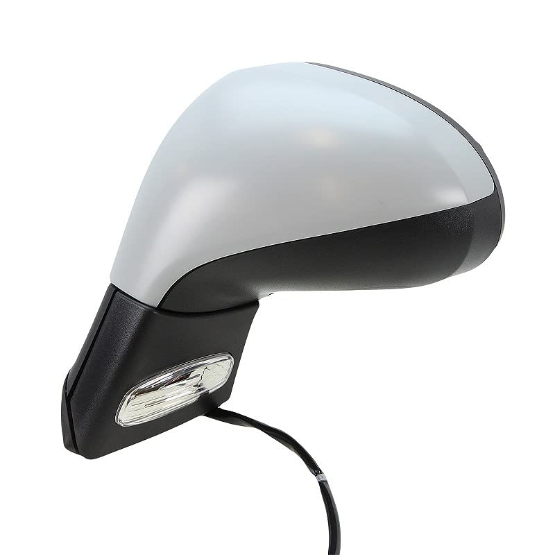 1x Specchio retrovisore elettrico sinistro riscaldato con | Compatibile con: PEUGEOT 207, 207 CC, 207 SW