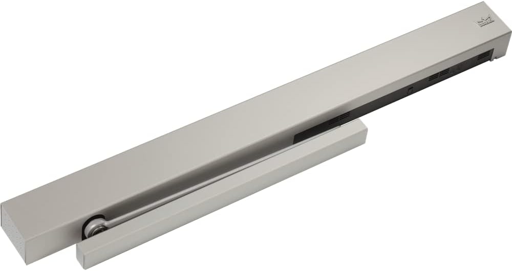Dorma 54290301 Door Closer TS99FLR with Guide Rail – Silver
