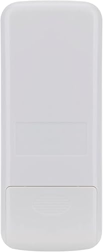 Miniatura 8 de Econtrolly Control remoto reemplazado R51ME para aire acondicionado Midea R51L1BGE R51l5BGE R51l10BGE R51E R51CE R51MCE R51DE R51I4BGCE UL-R51ME