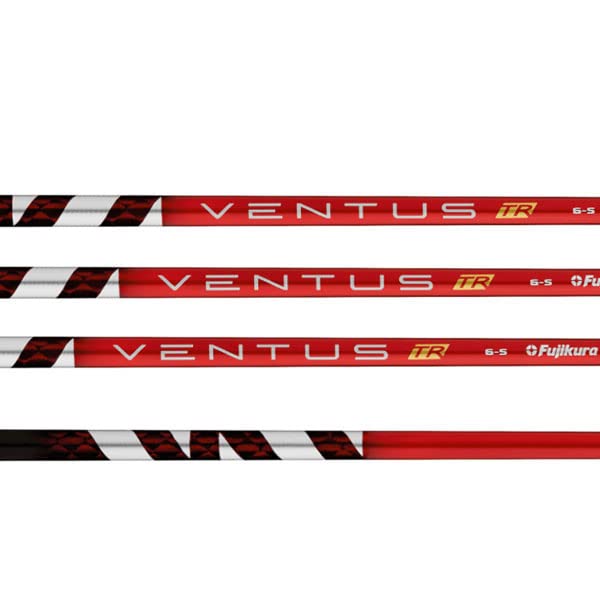 VENTUS TR RED 6S テーラーメイドスリーブ