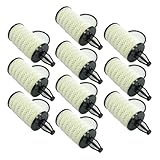 Oil Filter 2761800009 Compatible for Mercedes-Benz W/A/C/X/S204 W/A/C/X/S205 C/X218 S/W212 S/W213