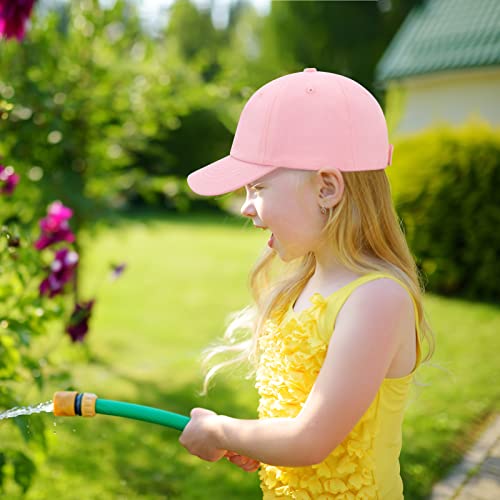 Sarfel Baby Baseball Cap Infant Baseball Cap Baby Girl Hat Toddler Girl Hat Toddler Hat Infant Hat Toddler Cap Baby Cap Girl Pink #TOP2