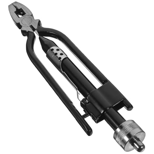 Alicates de torsión de bloqueo Alipis de 6 pulgadas en acero al carbono para cables de motor