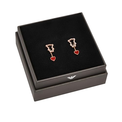 Image of Emporio Armani Women's Earrings; Stud or Hoop Earrings for Women