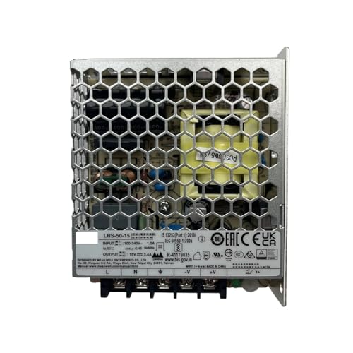 LRS-50-36 alimentation à découpage 50W pour vos projets électriques