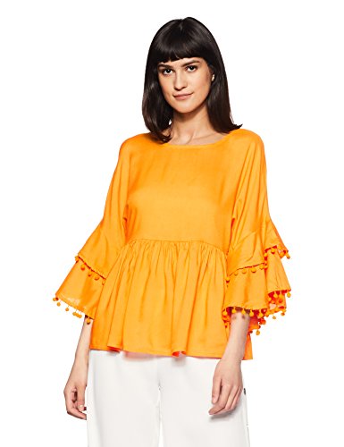 Image of Jealous 21 Women's Plain Loose Fit Top
