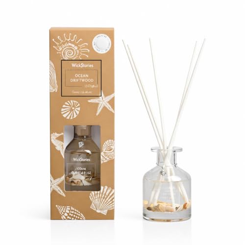 Difusor Aromático Ocean Driftwood 3.38 fl oz LIVEVIE miniatura 2