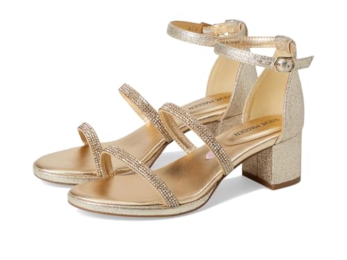 Steve Madden Girl's Sizzle Heeled Sandal