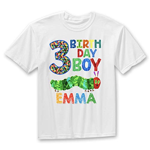 hungry caterpillar birthday theme shirt, Caterpillar birthday shirt