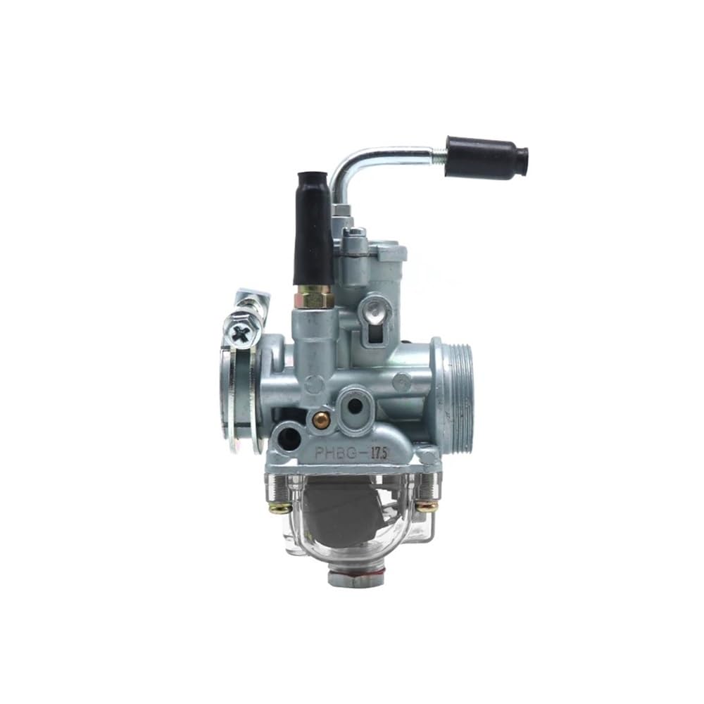 Carburateur de Course 17 19 21 mm Moteur 50cc 100cc SCL-2018100033 Pièce Grey