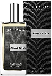 Yodeyma Agua Fresca 100 Millilitres Eau de Parfum For Men (50 Millilitres)