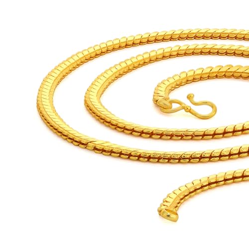Fashion Plated Snake Chain for C78032SK