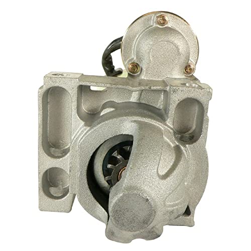 New Starter Compatible With/Replacement For Cadillac Chevrolet Gmc Hummer 323-1063, 336-1922, 323-1450, 336-1922, Sr8581N, 10465385, 9000834, 9000866, 10465547, 9000878, 9000931, 9000853, ‎19136231 #TOP6