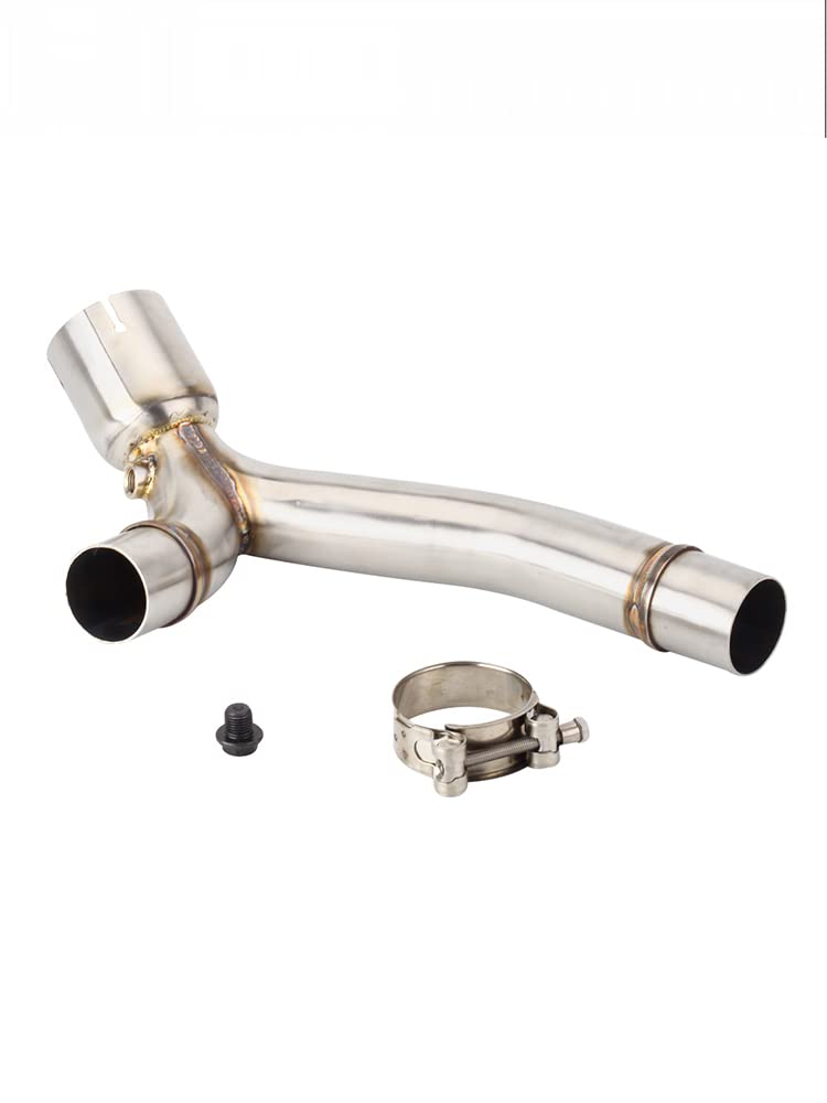 Pour Suzuki GSXR 1000 2009 2010 2011 Tuyau de Liaison de collecteurs d'échappement de Moto GSXR1000