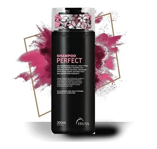 Shampoo e Condicionador Truss Herchcovitch ; Alexandre Perfect
