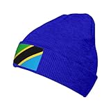 Photo Gallery sdegtho tanzania flag slouchy beanies per inverno unisex cappello in maglia leggero con risvolto morbido caldo slouch beanie cap, blu, taglia unica Photo Gallery sdegtho tanzania flag slouchy beanies per inverno unisex cappello in maglia leggero con risvolto morbido caldo slouch beanie cap, blu, taglia unica