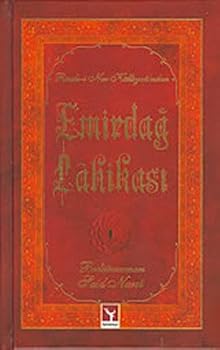 Paperback Emirdag Lahikasi (Orta Boy) [Turkish] Book