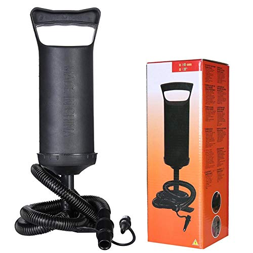 Pompe à air électrique pour gonfler un lit gonflable ou matelas sans effort physique - 3