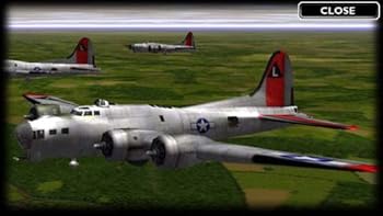 Video Game B-17 Flying Fortress - PC Book