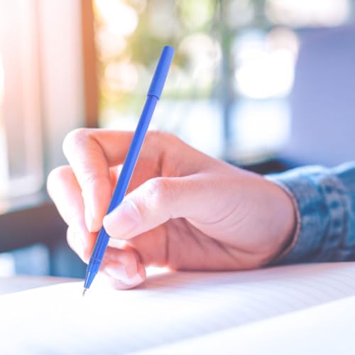 VILLCASE 12 bolígrafos de gel para escritura suave miniatura 5