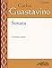 Produktbild Sonata: Clarinete y piano (Carlos Guastavino - PARTITURAS FUNDAMENTALES DE SU OBRA, Band 24)