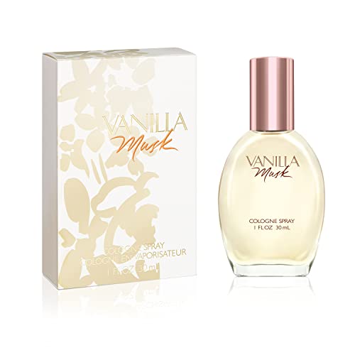 Wild Musk Coty Vanilla Musk Cologne Spray thumb #2