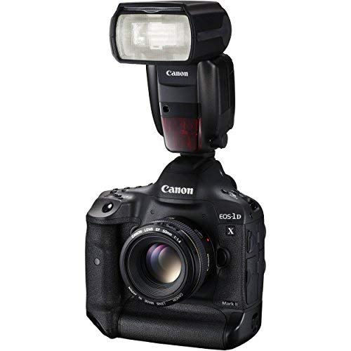 Amazon | Canonスピードライト600ex ii-rt with Deluxe Accessory