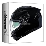 Casque moto integral speeding, un/ece 22-06, xl, classico 303, n60-6,