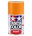 Produktbild TAMIYA 85096 TS-96 Neon-Orange glänzend 100ml - Sprühfarbe für Plastikmodellbau, Modellbau und Bastelzubehör, Sprühfarbe für den Modellbau