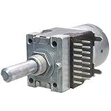 alps potentiometer catalog Mit Mutter und Unterlegscheibe